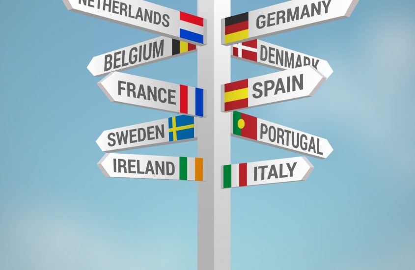 Brasileiros vão precisar de autorização para visitar a Europa em 2023