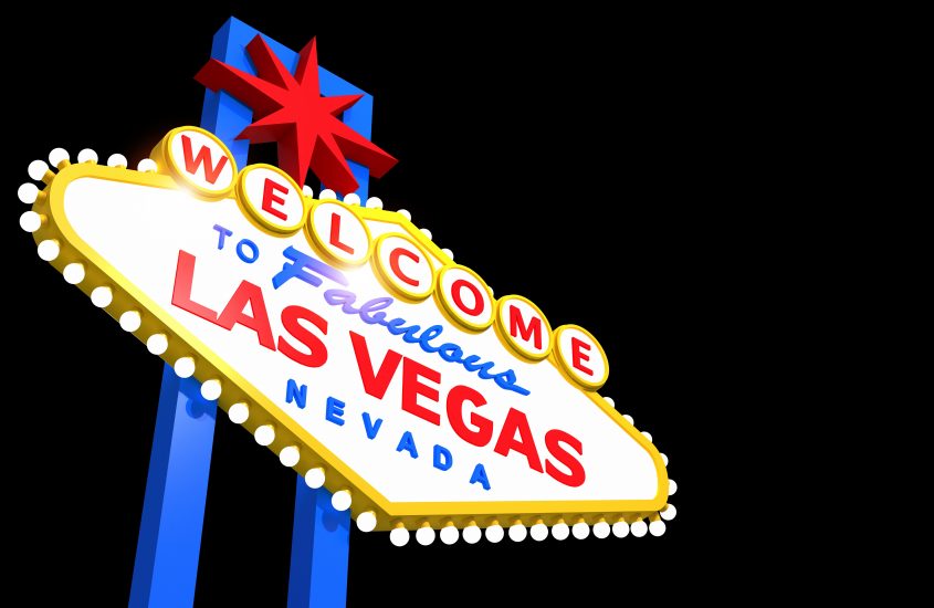 Um mundo de diversão te espera em Las Vegas