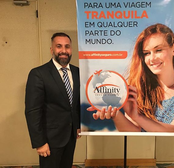 Affinity Seguro Viagem anuncia sua associação à Braztoa
