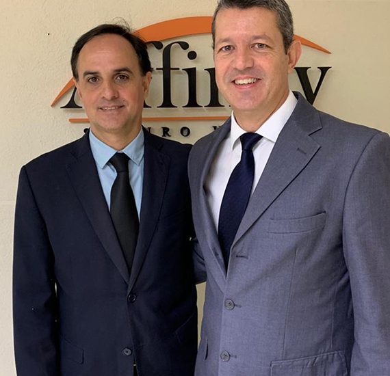 Affinity Seguro Viagem anuncia contratação de Ricardo Astorino