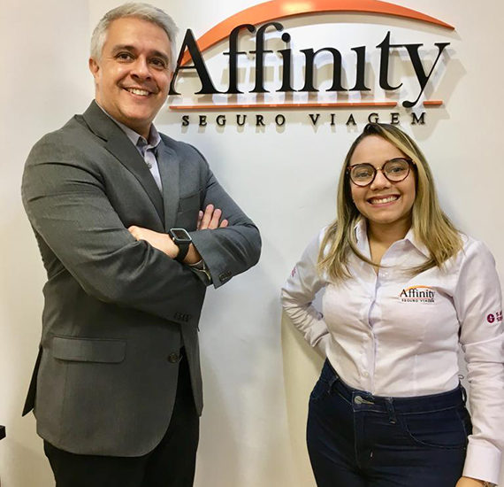 Affinity anuncia nova contratação no Rio de Janeiro