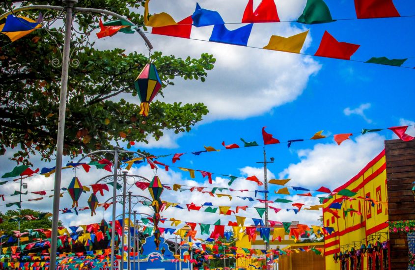 Listamos as maiores festas juninas do país