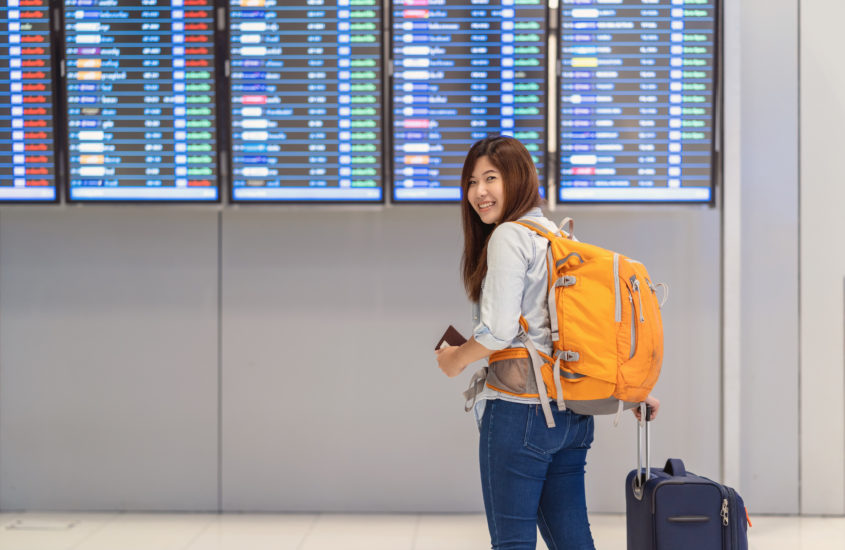 Seguro Viagem: conheça os benefícios mais usados pelos brasileiros no primeiro semestre