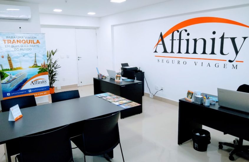 Affinity Seguro Viagem abre escritório em São José dos Campos