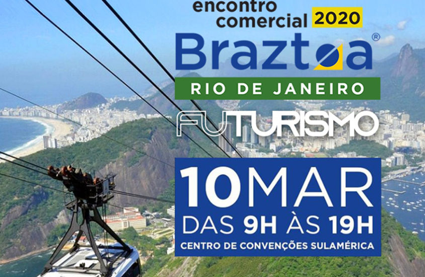 Affinity confirma participação no Encontro Comercial Braztoa RJ