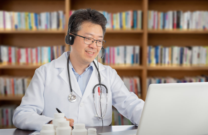 Affinity explica uso da telemedicina nos atendimentos em viagens ao exterior