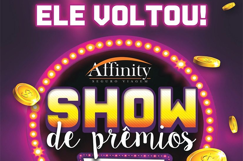 Campanha Show de Prêmios está de volta: confira os detalhes