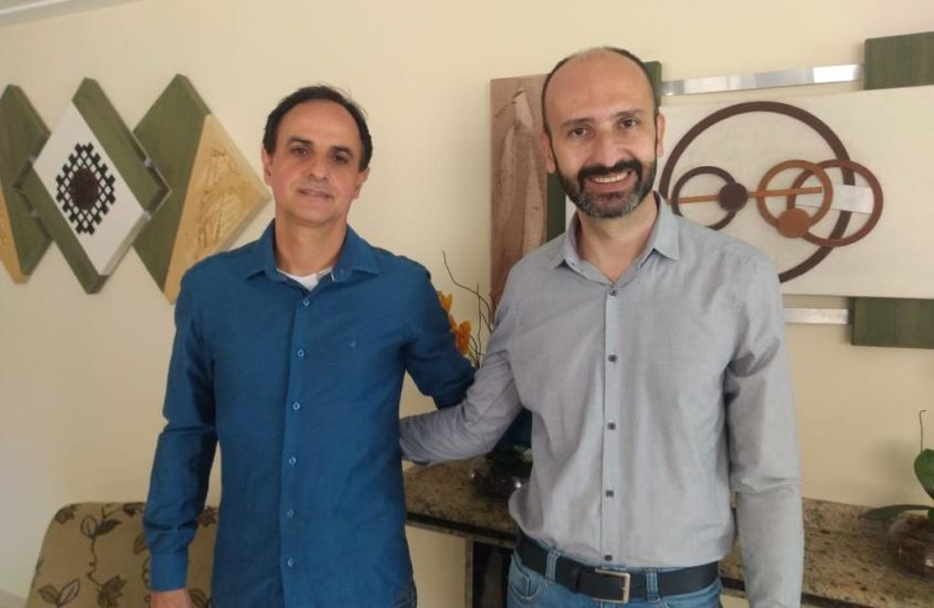 Affinity apresenta novos contratados para São Paulo e Minas Gerais