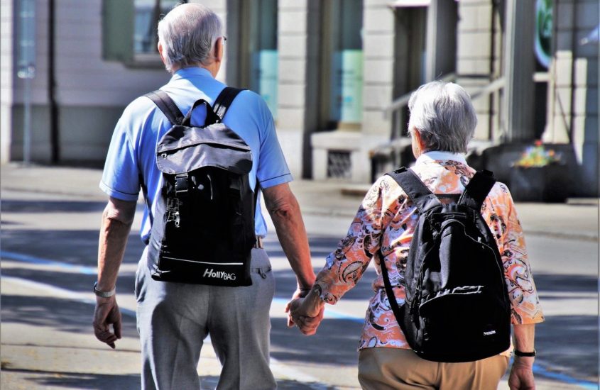 Planos Affinity cobrem covid-19 em passageiros de até 85 anos