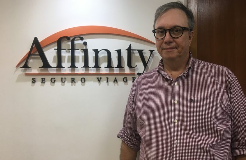 Contratação de seguro viagem Affinity cresce 1.600% no 2º trimestre de 2021