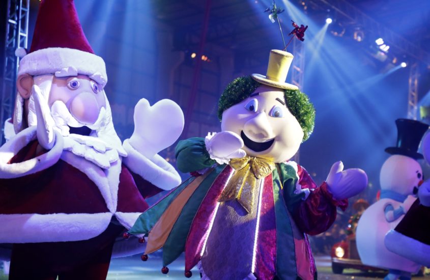 36º Natal Luz terá quatro grandes atrações até o dia 16 de janeiro
