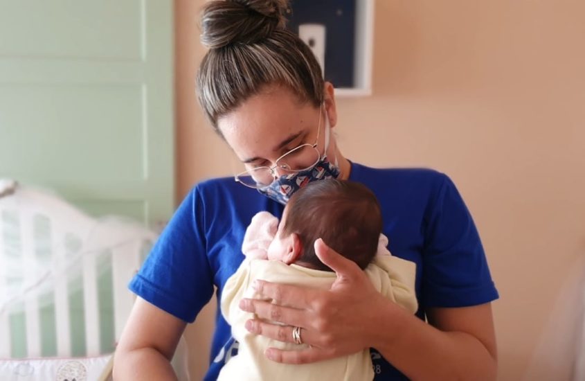 Conheça o trabalho da instituição Obra do Berço e saiba como ajudar