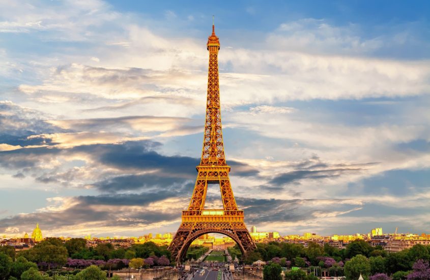 França retira necessidade de teste de covid-19 para entrada no país
