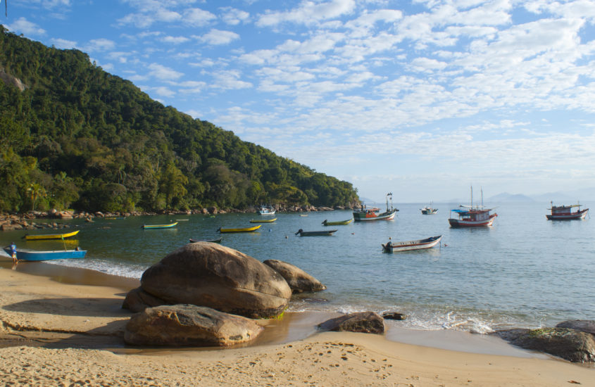 Seis roteiros para desbravar o melhor do Litoral Norte de São Paulo