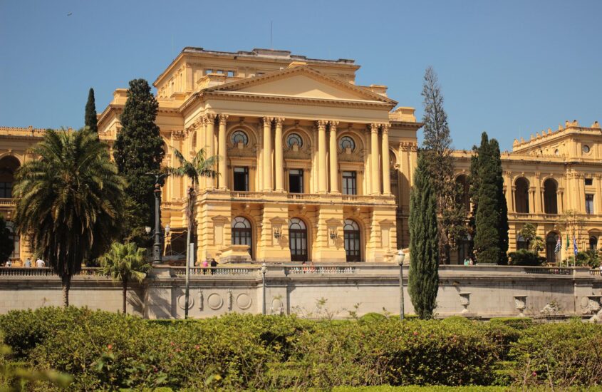 Após 13 anos fechado, Museu do Ipiranga reabre ao público