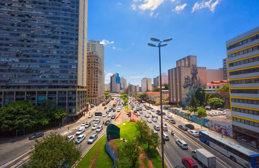 Rio e São Paulo estão na lista de melhores destinos do mundo