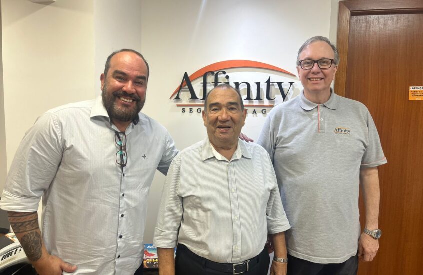 Affinity Seguro Viagem anuncia novos contratados: confira