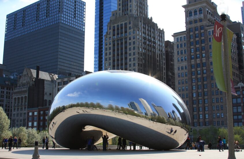 Filmes famosos gravados em Chicago inspiram os viajantes