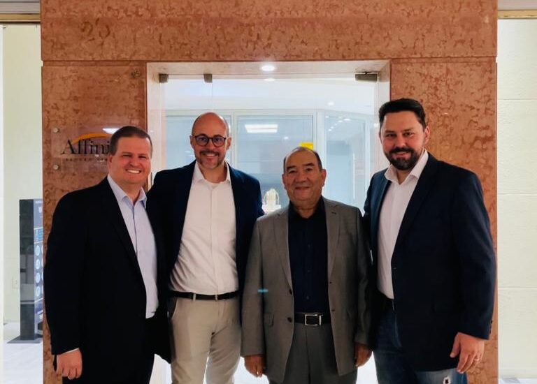 Affinity anuncia mudanças na estrutura comercial em São Paulo