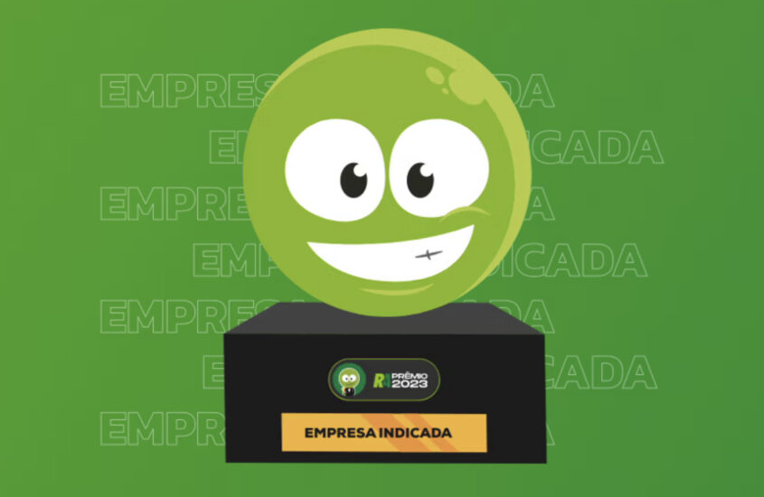 Affinity é Indicada ao Prêmio Reclame AQUI 2023