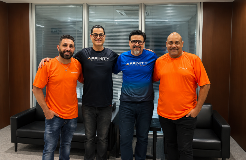 Affinity Seguro Viagem reforça equipe Comercial em São Paulo com chegada de 2 novos executivos