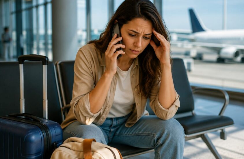 O que é um sinistro no seguro viagem e como agir em caso de emergência? A gente te conta