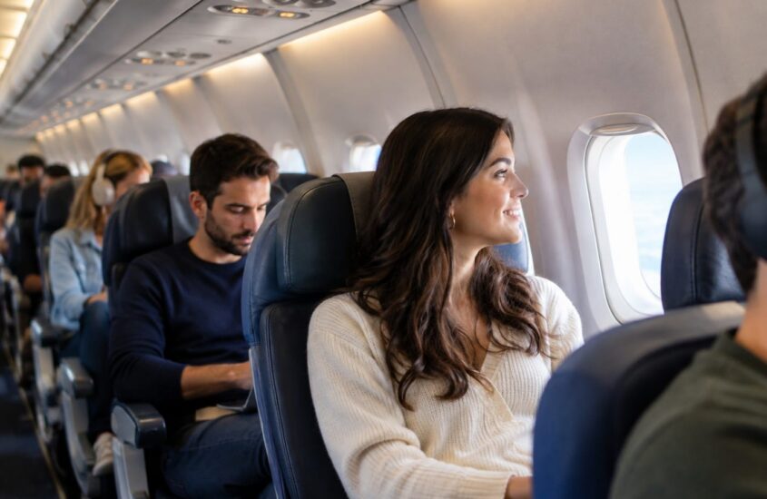 Quase 90% das viagens internacionais e 99% das nacionais foram realizadas sem seguro no 1º semestre